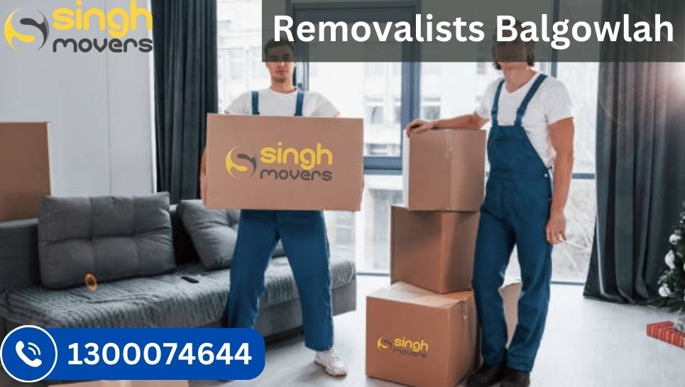 Removalists Balgowlah